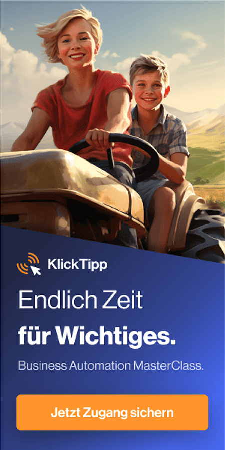 Endlich Zeit für Wichtiges